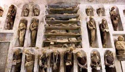 世界10大神秘古墓：神秘诡异至今未解-第8张图片-爱薇女性网