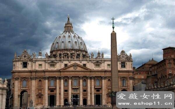 明明是世界上最小的国家，梵蒂冈为什么没人敢打-第2张图片-爱薇女性网
