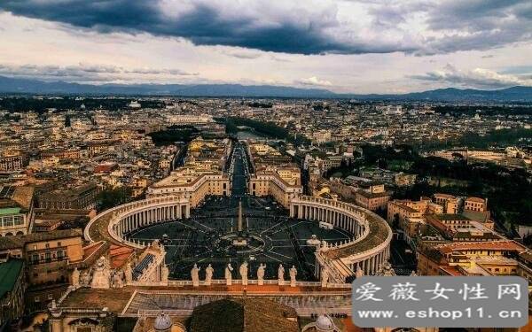明明是世界上最小的国家，梵蒂冈为什么没人敢打-第3张图片-爱薇女性网