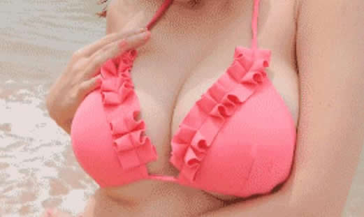 东方女性胸部大小标准：女人完美乳房的10个标准形状