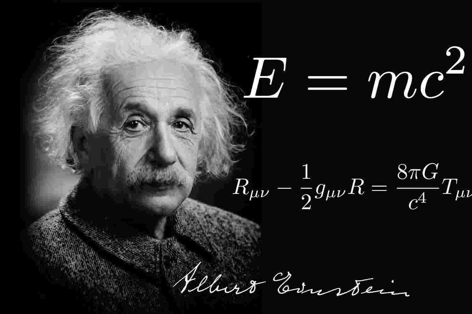 爱因斯坦对鬼的解释：鬼魂只不过是人的脑电波-第2张图片-爱薇女性网