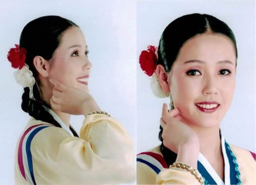 朝鲜美女：盘点10大朝鲜国宝级美女-第1张图片-爱薇女性网