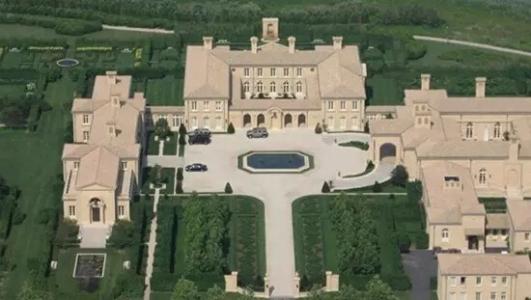 世界上最贵的房子排行榜，英国白金汉宫价值15.5亿美元-第4张图片-爱薇女性网