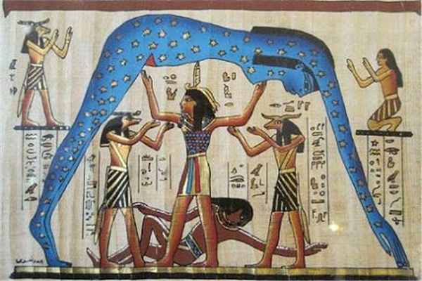 四大文明古国谁最老：古埃及最老，距今已有九千多年历史