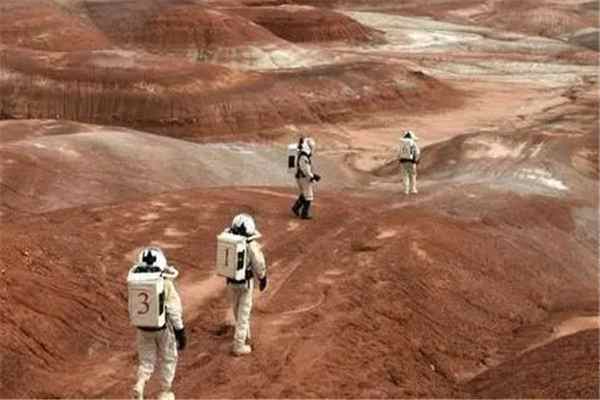 NASA十大未解之谜：火星上有生命吗（太阳系的尽头是什么）