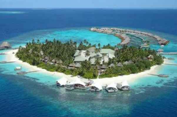 世界最小的岛是什么岛：瑙鲁岛，面积仅21.3平方公里