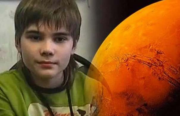 火星男孩的预言：没有任何科学证据证明（可能是其编造的谎言）-第1张图片-爱薇女性网