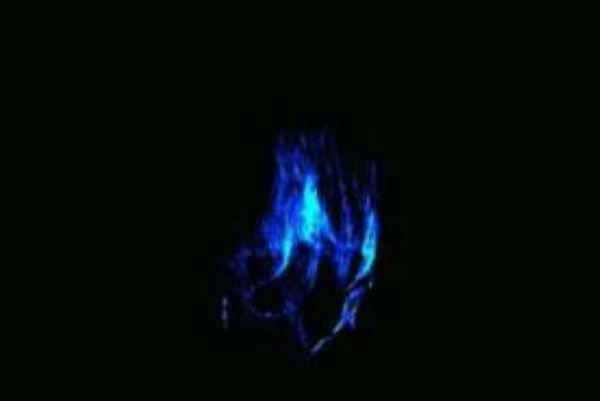 传说中的鬼火是怎么回事：磷的自燃现象（尸体腐烂产生磷化氢与氧气发生化学反应）